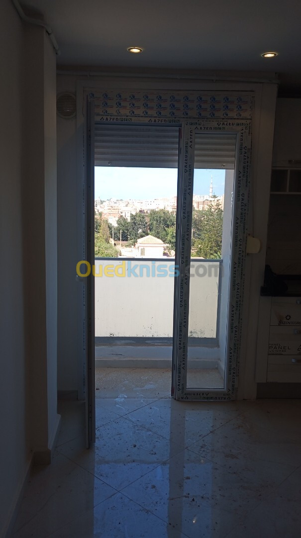 Vente Appartement F3 Alger Bordj el bahri