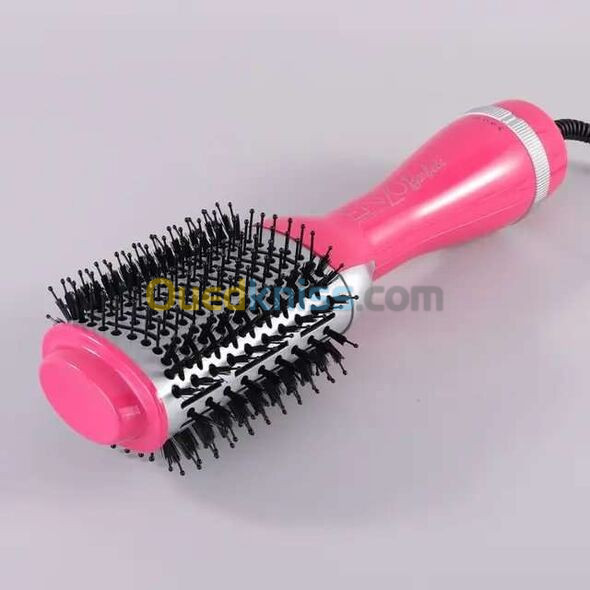 فرشاة مجفف انزو باربي En-4118b Brosse Séchoir ENZO Barbees En-4118b