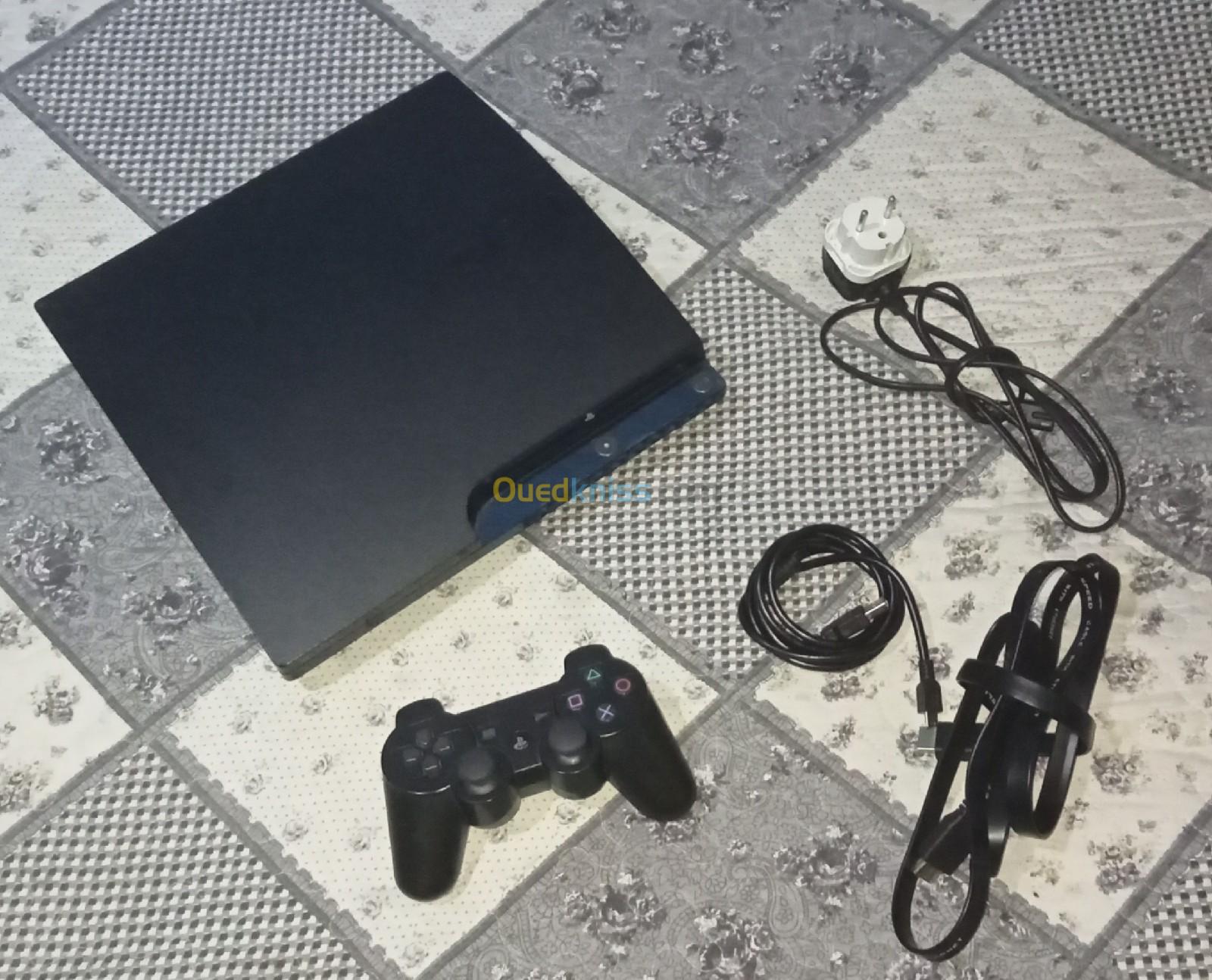 Play Station3 occasion flaché (298gb)