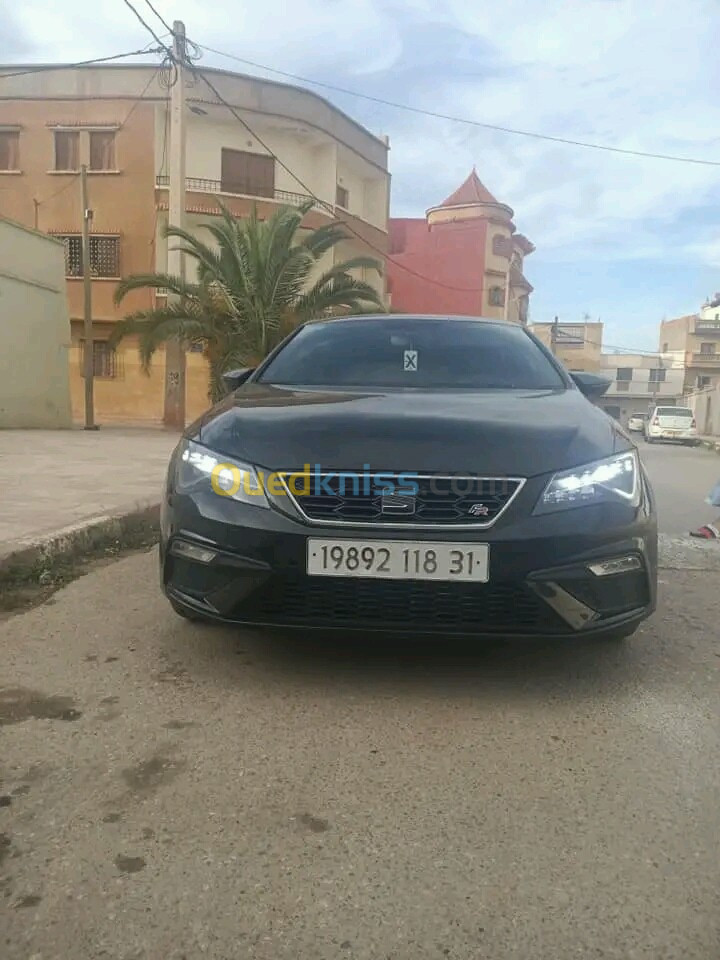 Seat Leon 2018 FR