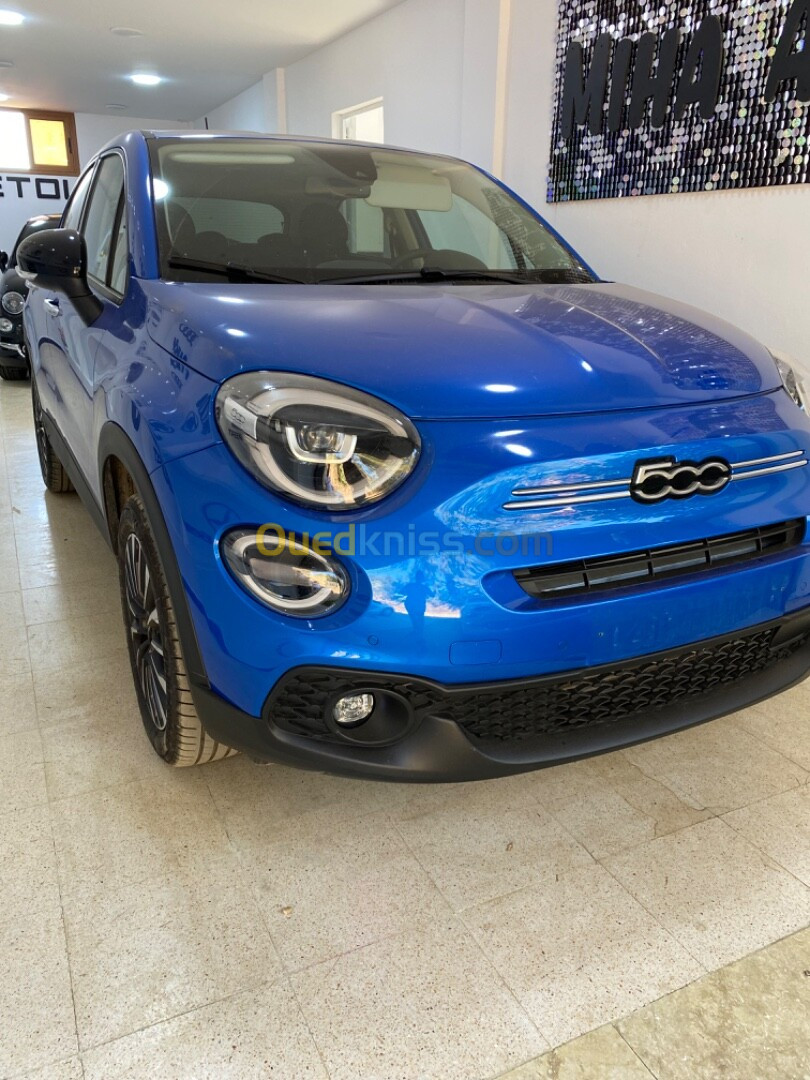 Fiat 500X 2023 Club