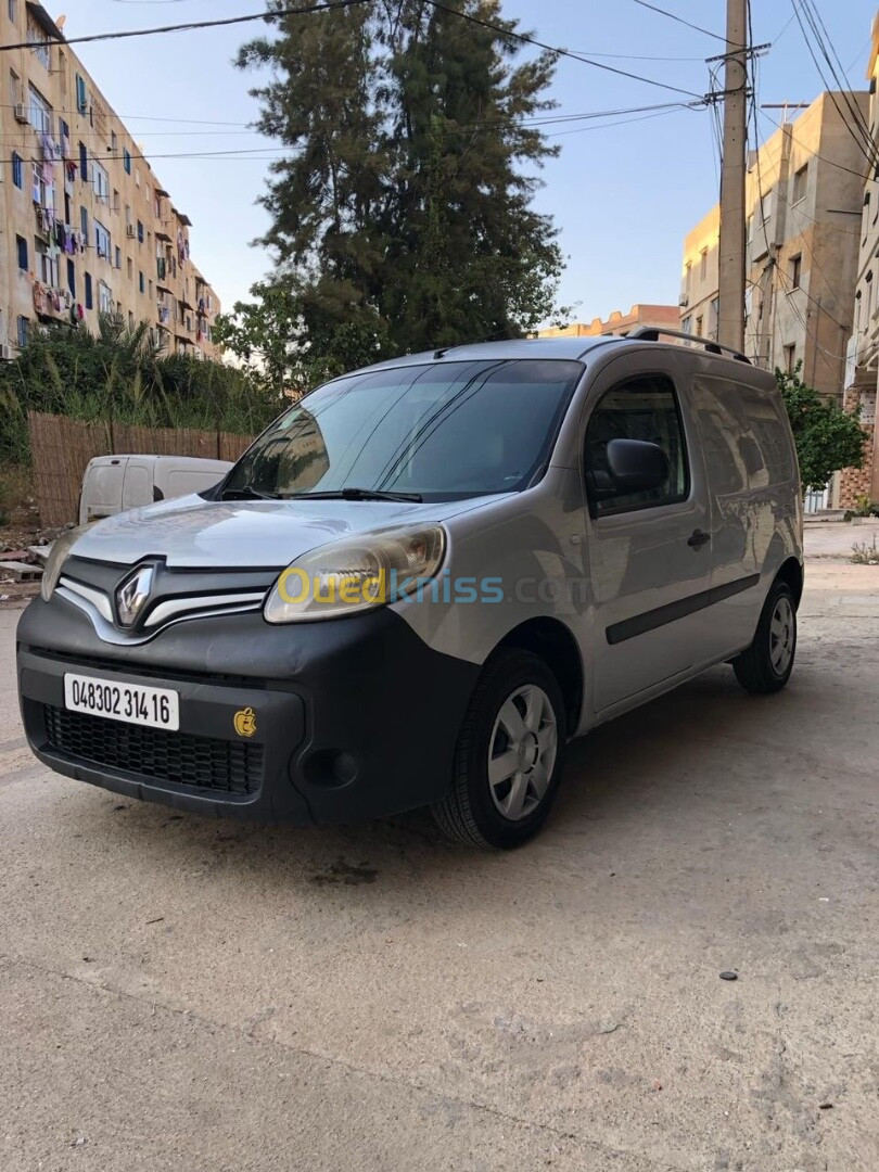 Renault Kangoo 2014 Authentique +