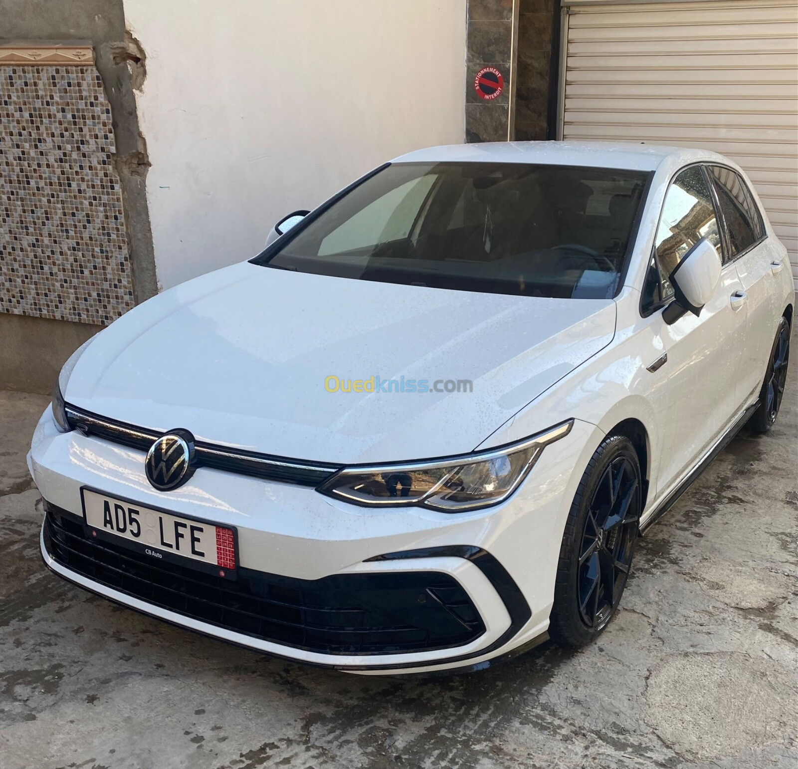 Volkswagen Golf 8 2021 Rline