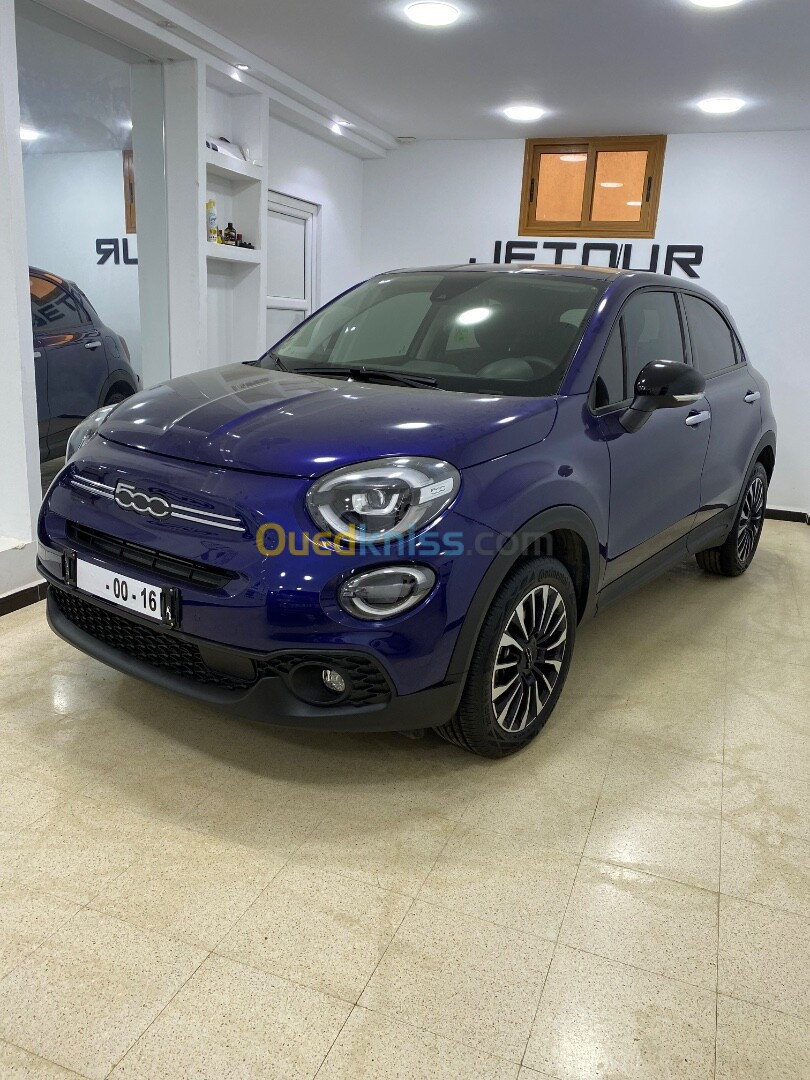 Fiat 500x 2023 Club