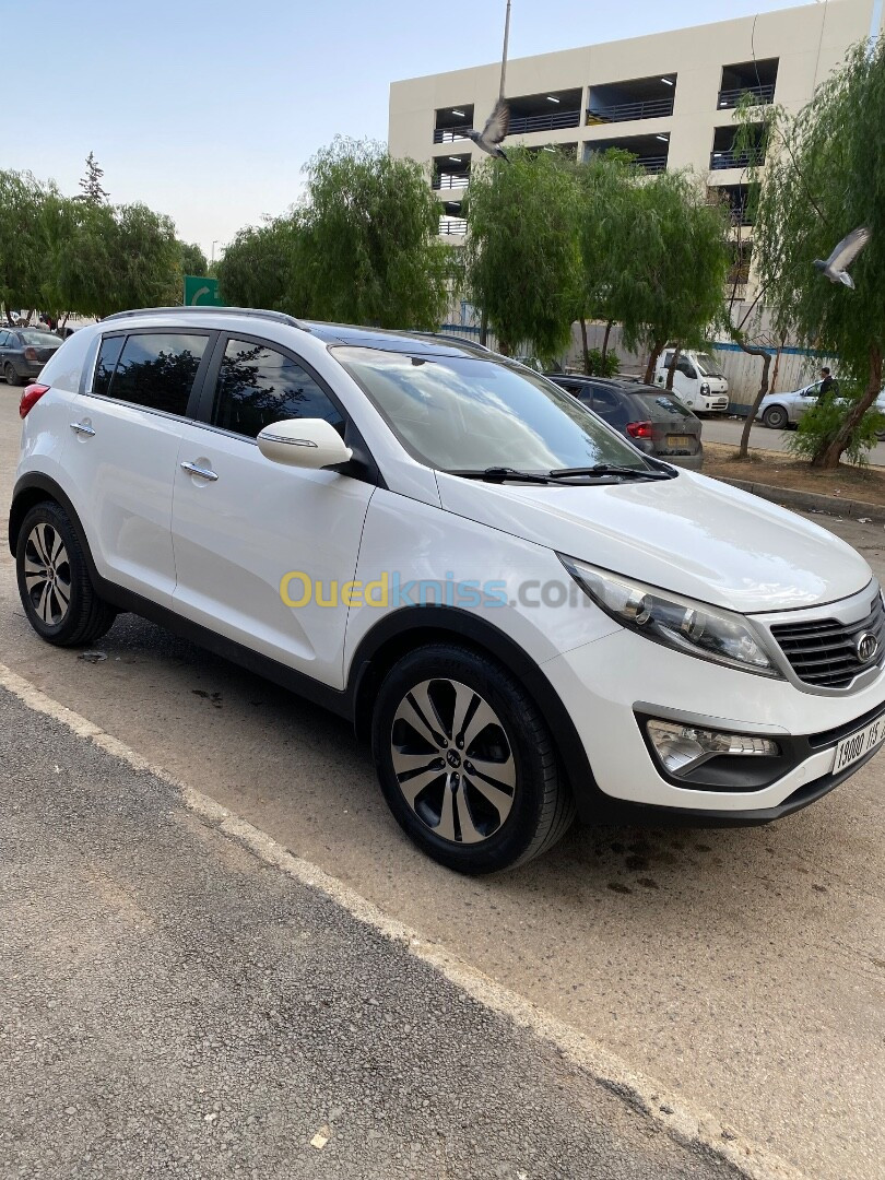 Kia Sportage 2015 Sportage