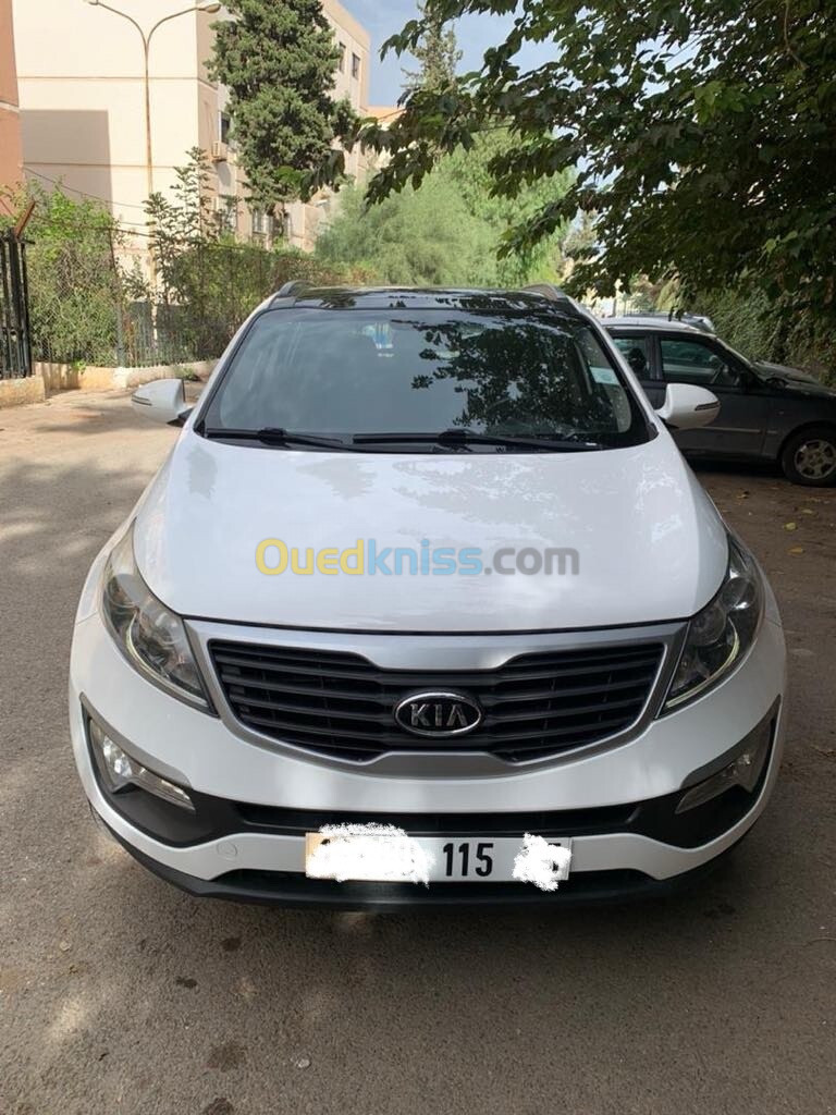 Kia Sportage 2015 Sportage