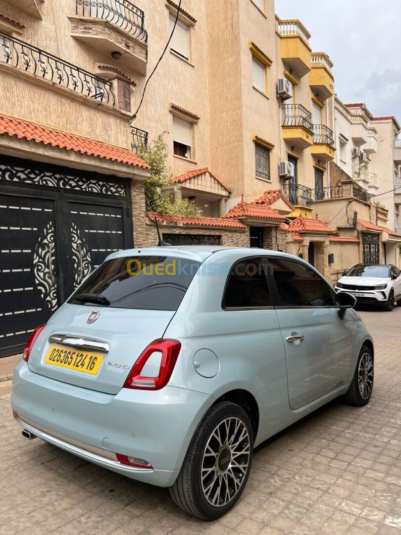 Fiat 500 2024 Dolce vita