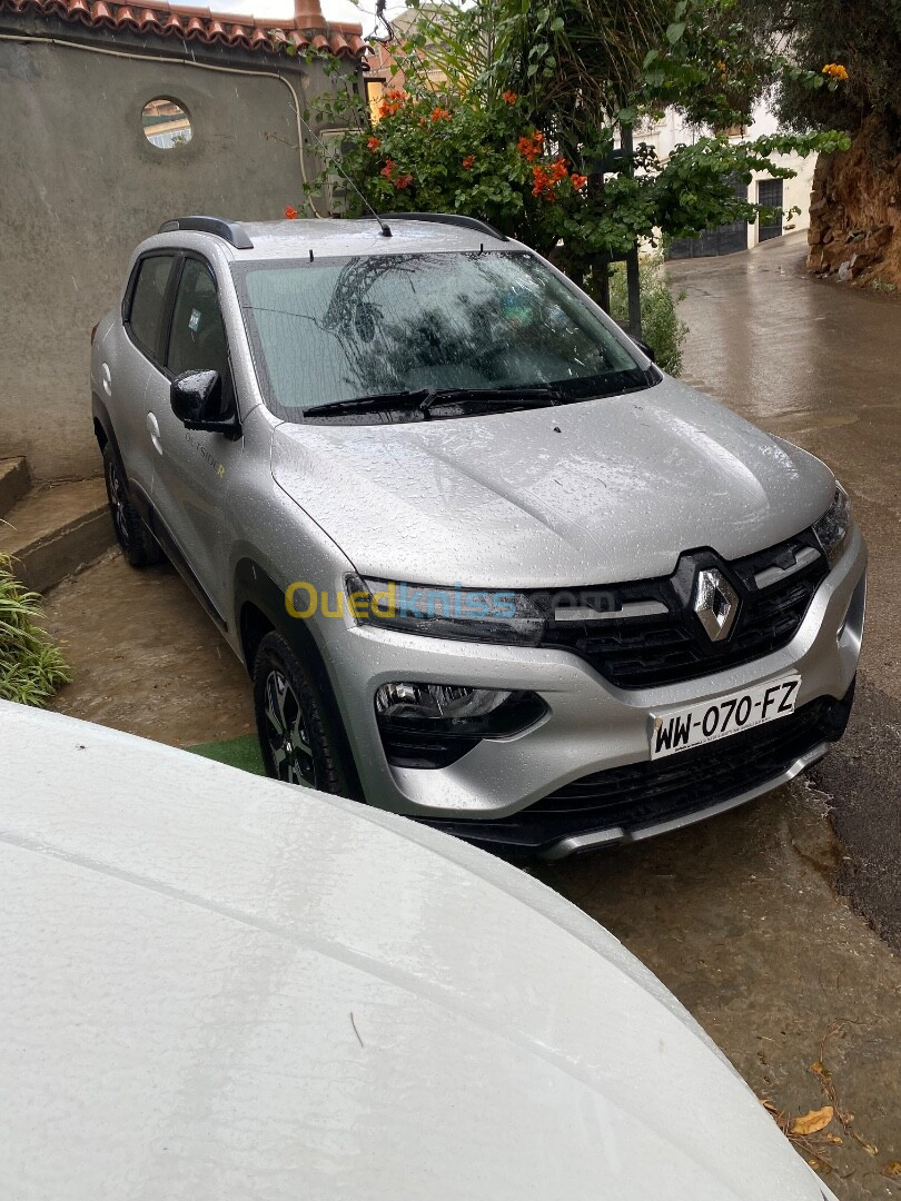 Renault Kwid 2024 OutsideR