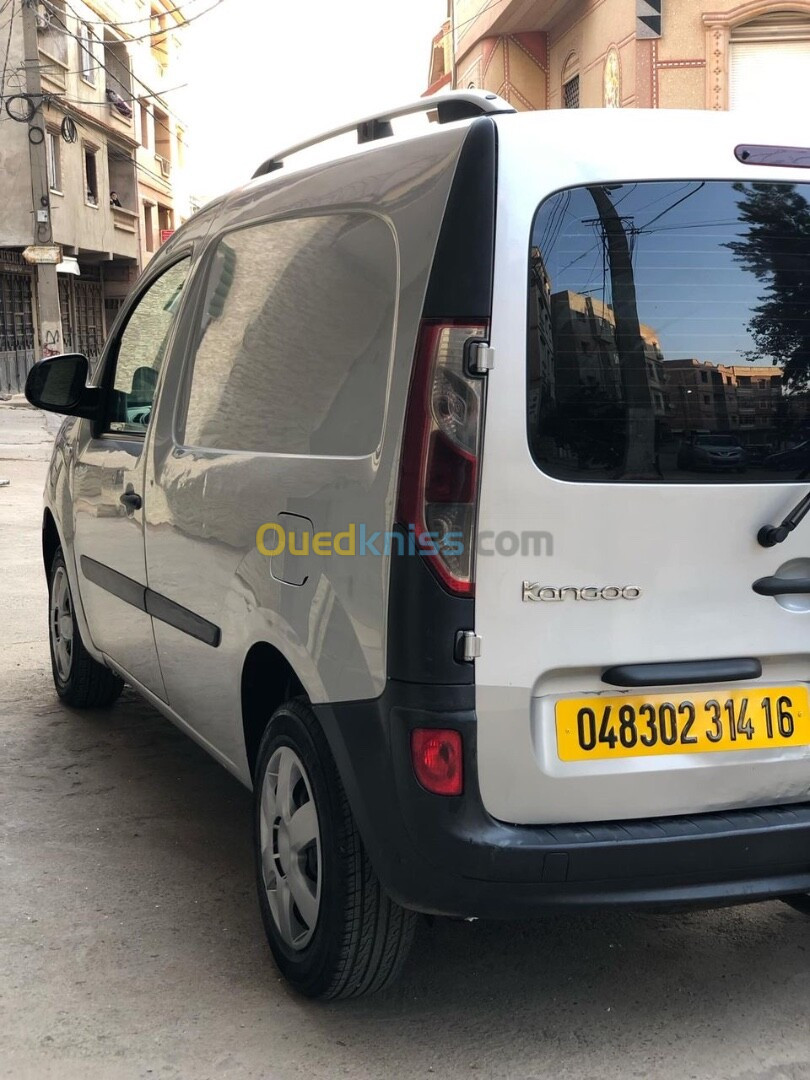 Renault Kangoo 2014 Confort