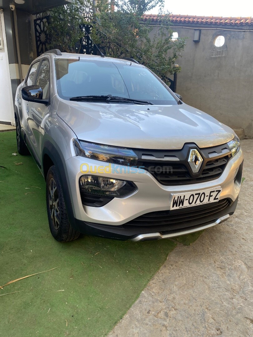 Renault Kwid 2024 outsideR