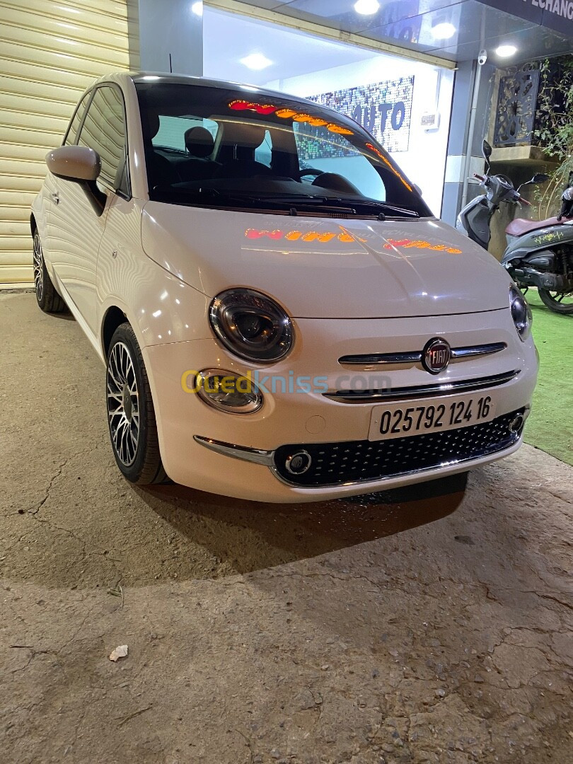 Fiat 500 2024 Dolce vita