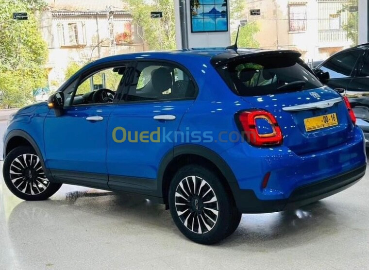 Fiat 500x 2023 Club