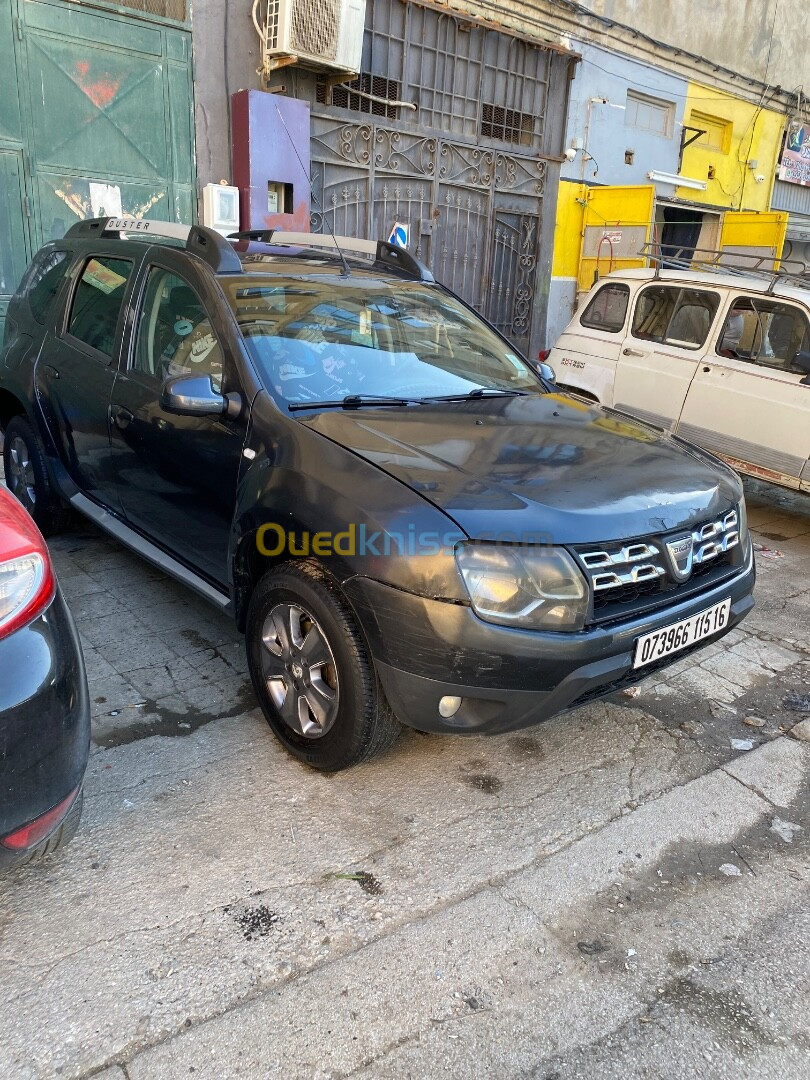 Dacia Duster 2015 Duster