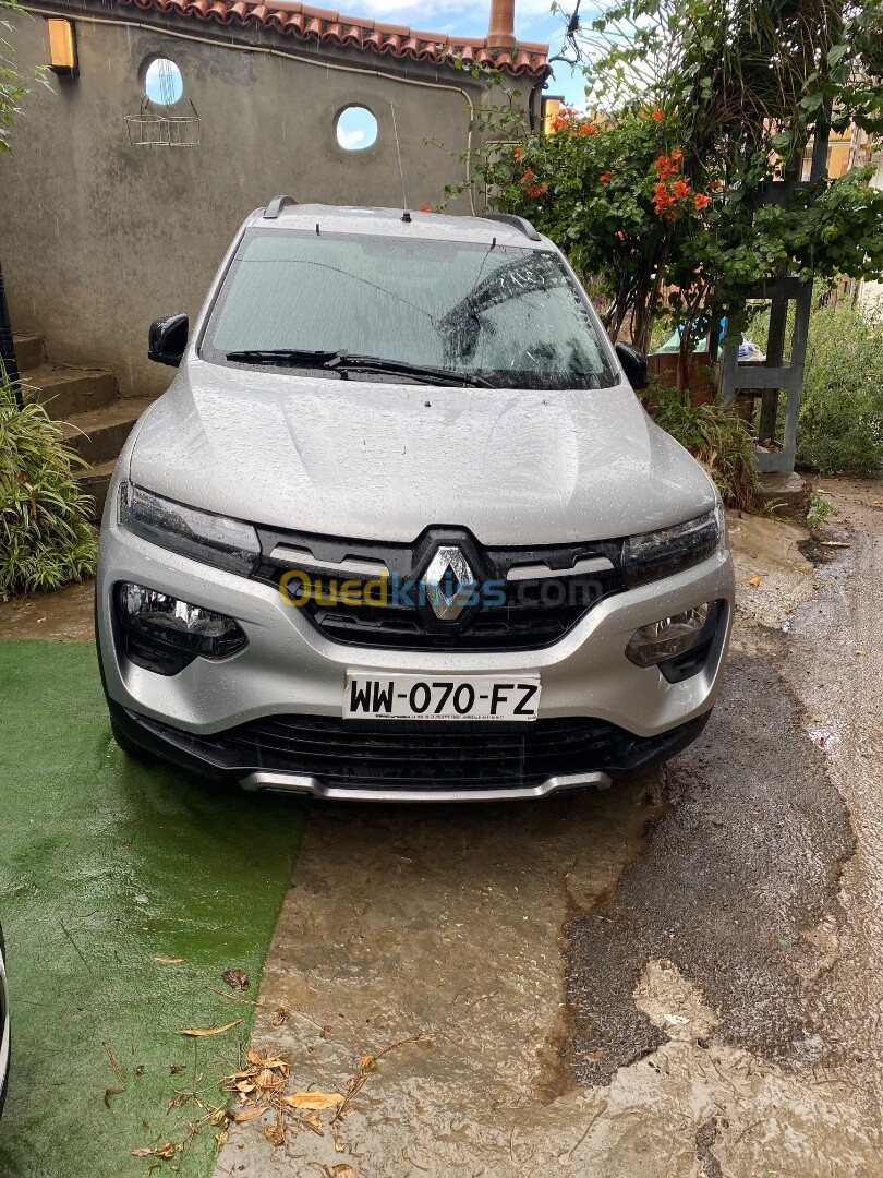 Renault Kwid 2024 1.2