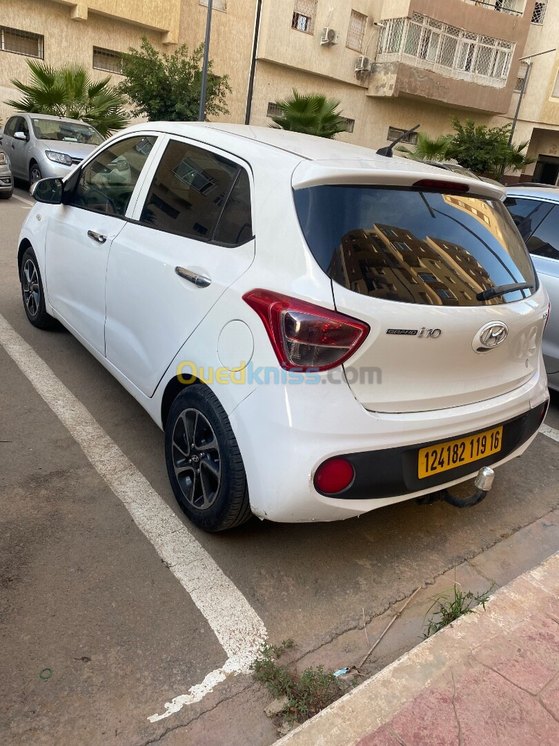 Hyundai Grand i10 2019 DZ