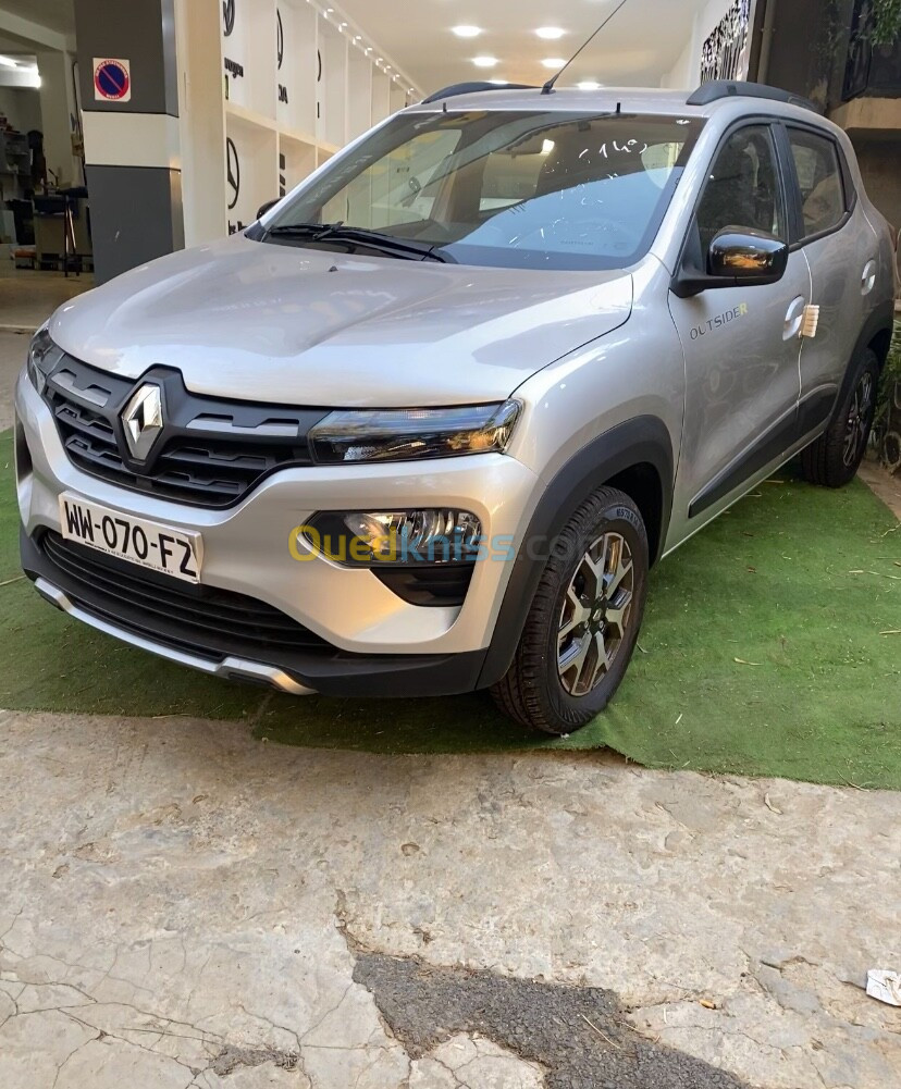 Renault Kwid 2024 outsideR