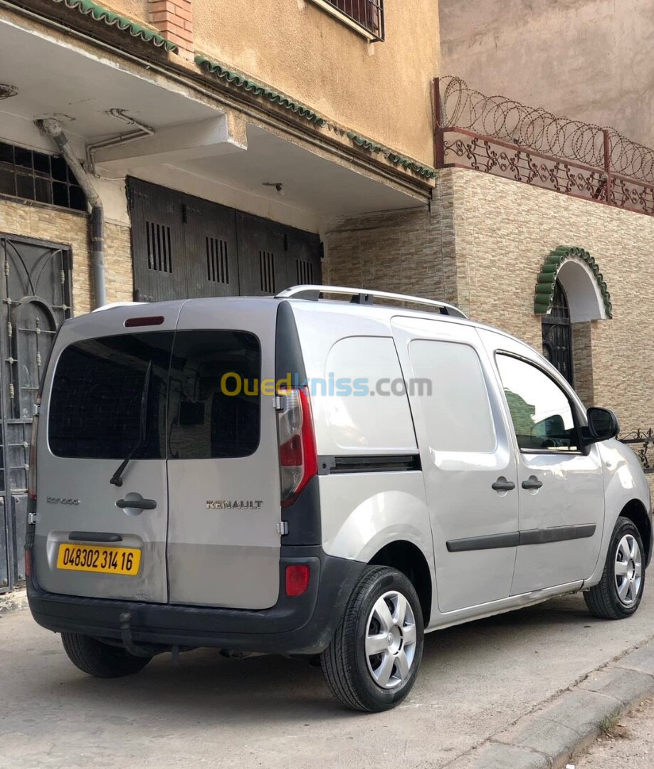 Renault Kangoo 2014 Confort