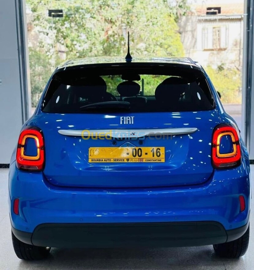 Fiat 500x 2023 Club