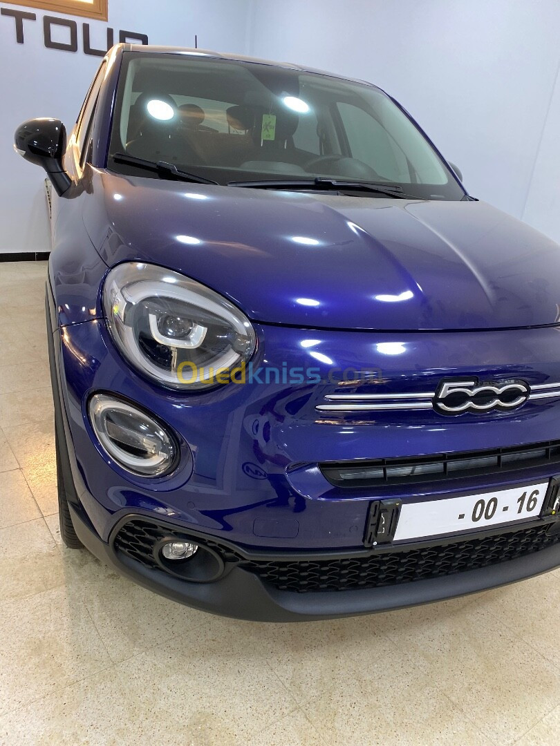 Fiat 500x 2023 Club