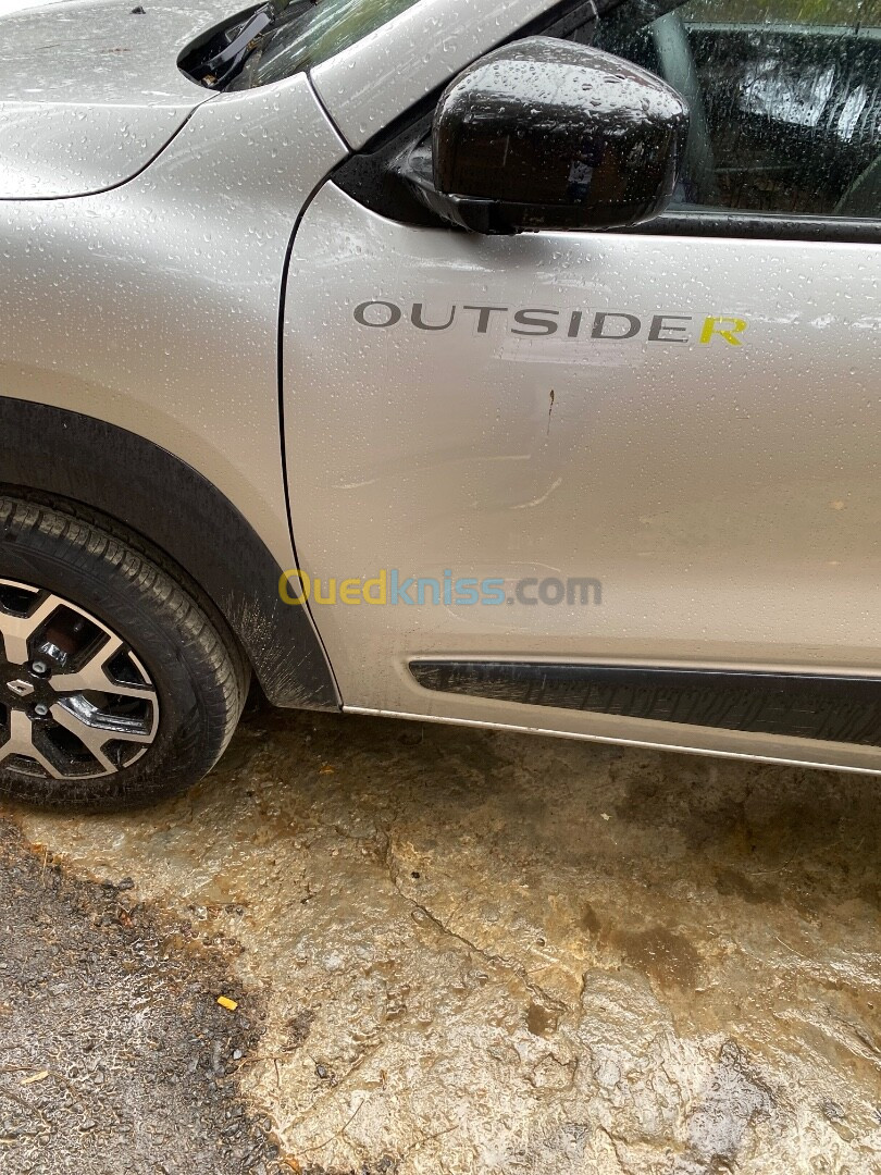 Renault Kwid 2024 1.2