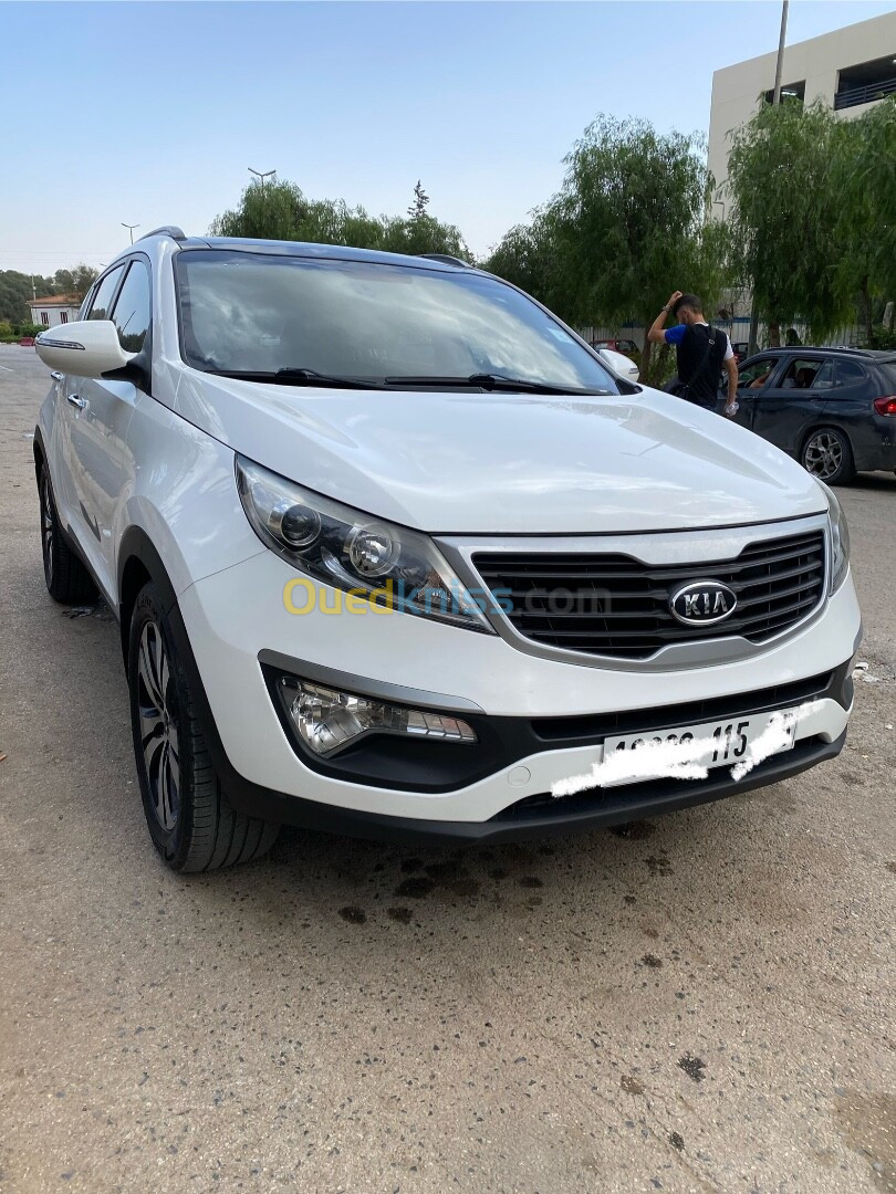 Kia Sportage 2015 Sportage