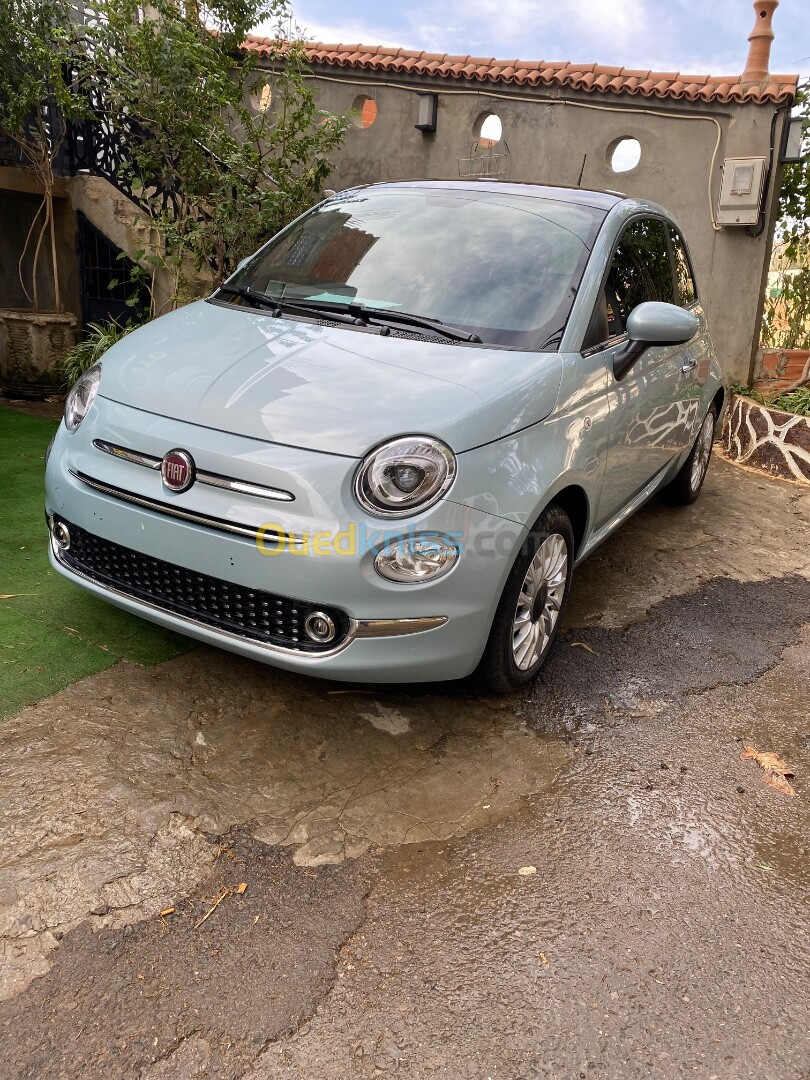 Fiat 500 2023 Club