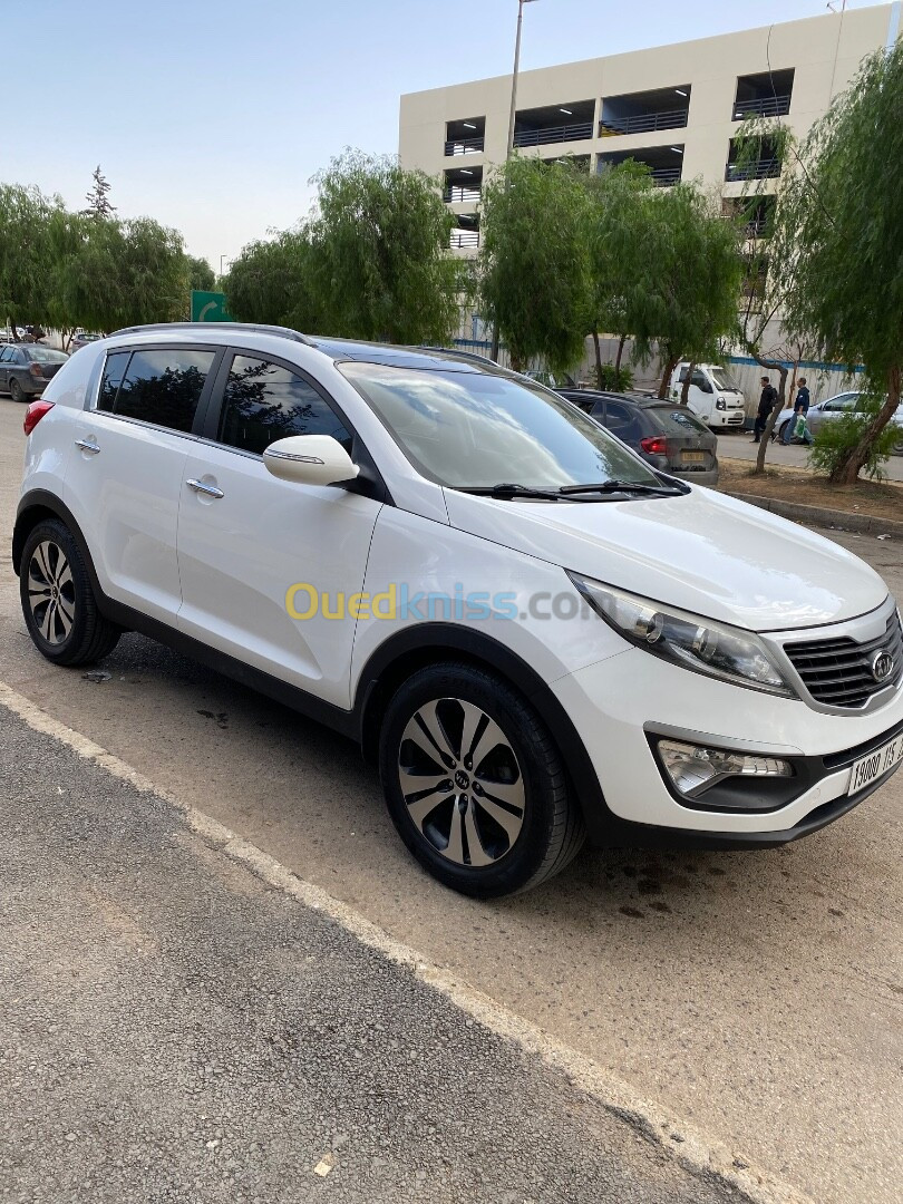 Kia Sportage 2015 Sportage