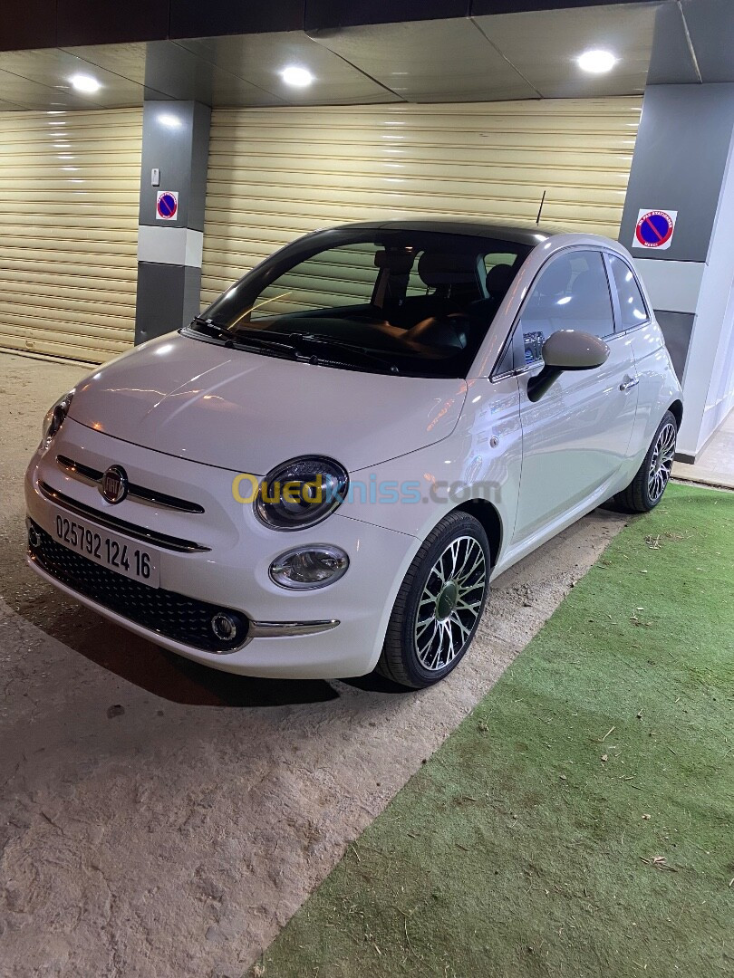 Fiat 500 2024 Dolce vita