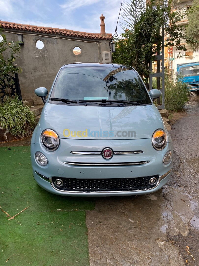 Fiat 500 2024 Club