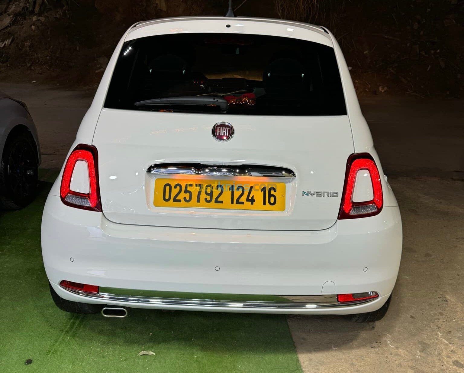 Fiat 500 2024 Dolce vita