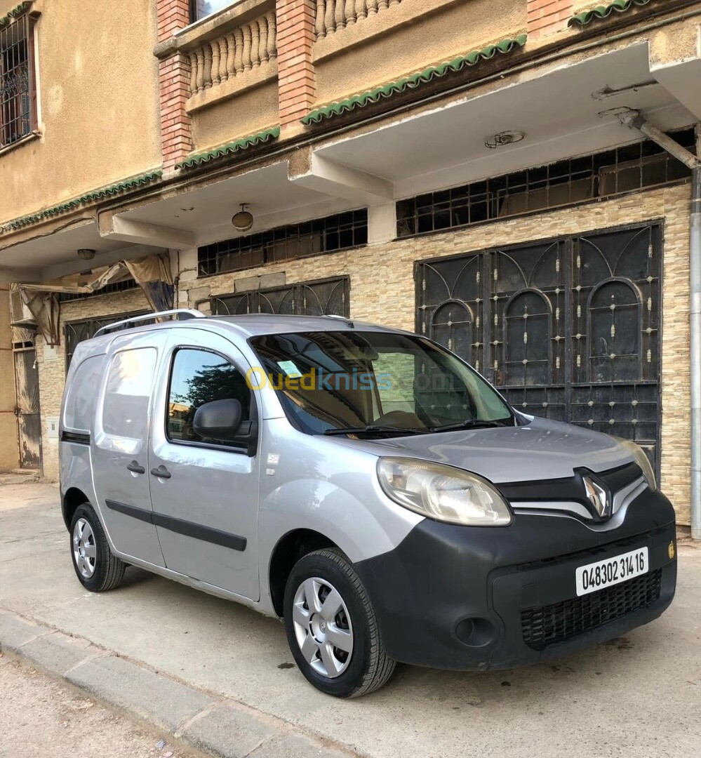 Renault Kangoo 2014 Confort