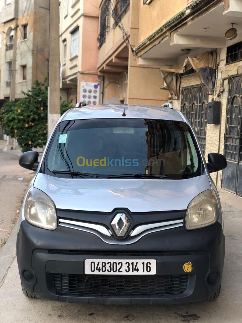 Renault Kangoo 2014 Authentique +