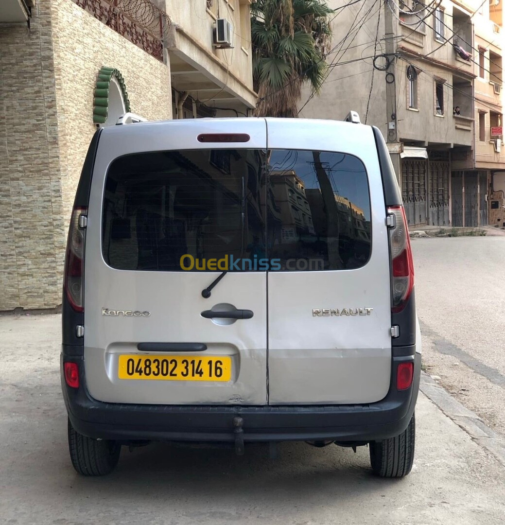 Renault Kangoo 2014 Confort