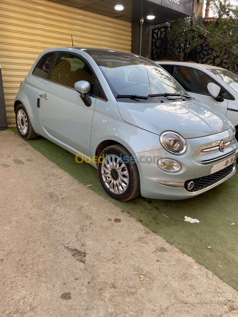 Fiat 500 2023 Club