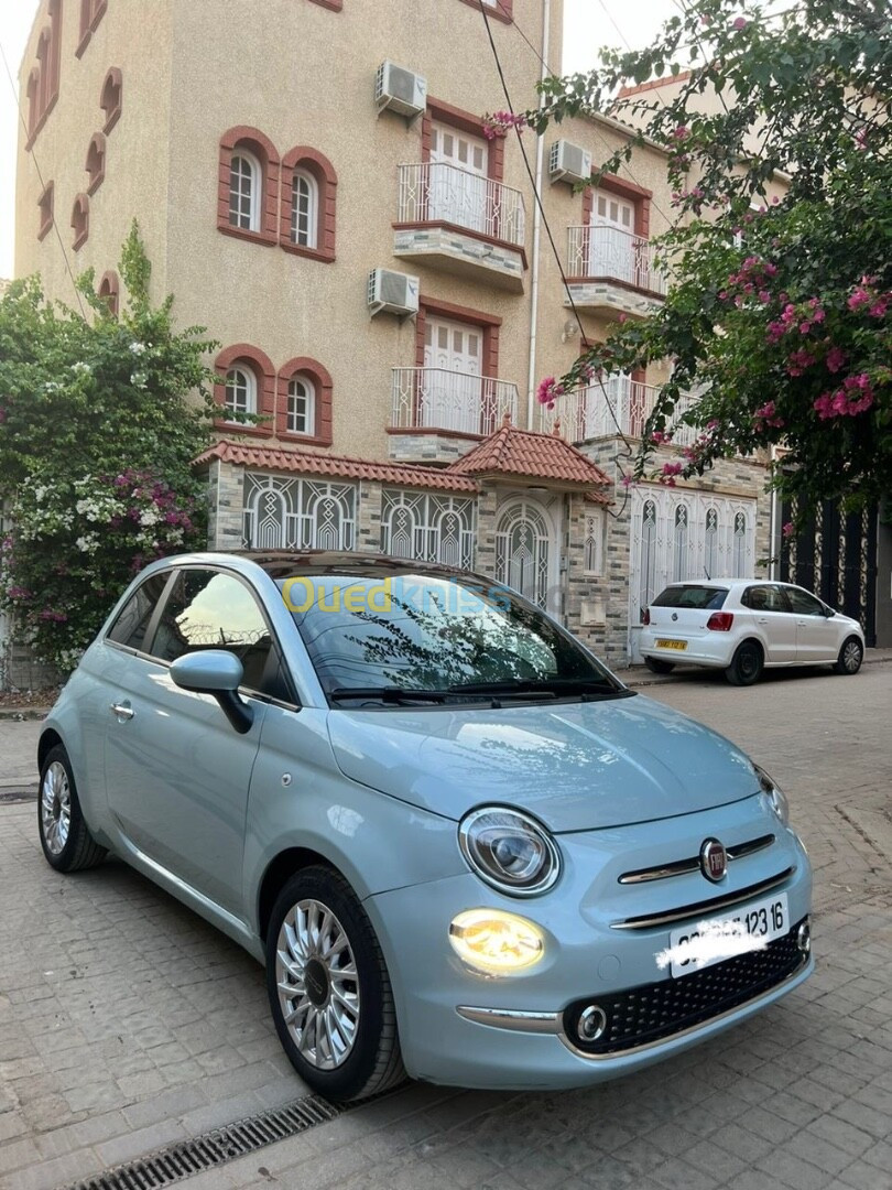 Fiat 500 2023 Club