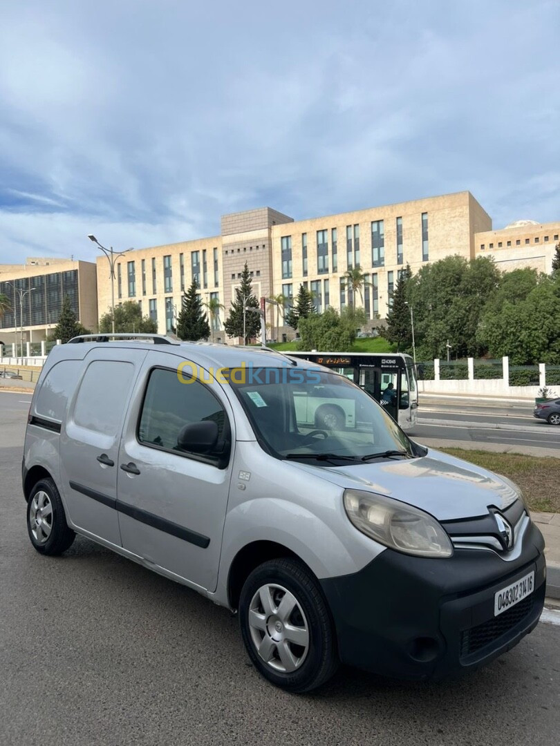 Renault Kangoo 2014 Confort