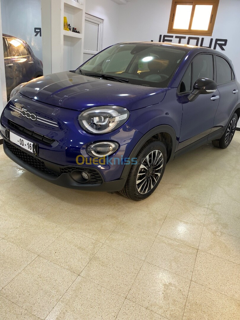 Fiat 500x 2023 Club