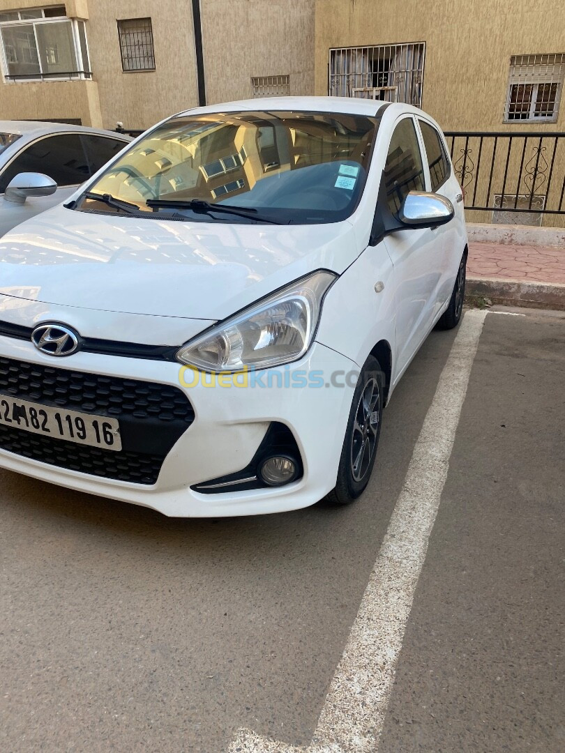 Hyundai Grand i10 2019 DZ