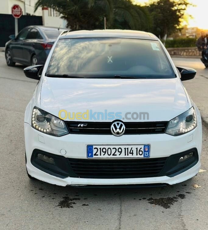 Volkswagen Polo 2014 R-line