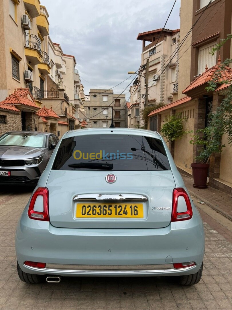 Fiat 500 2024 Dolce vita