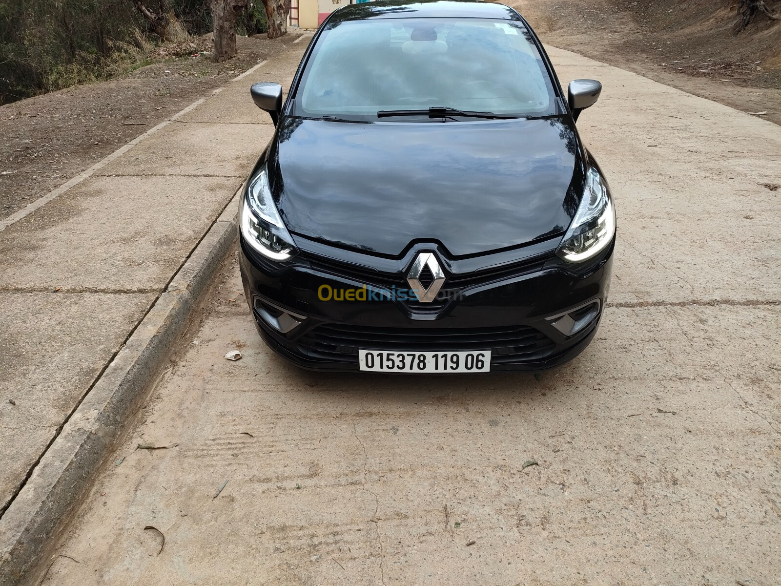 Renault Clio 4 2019 GT Line +