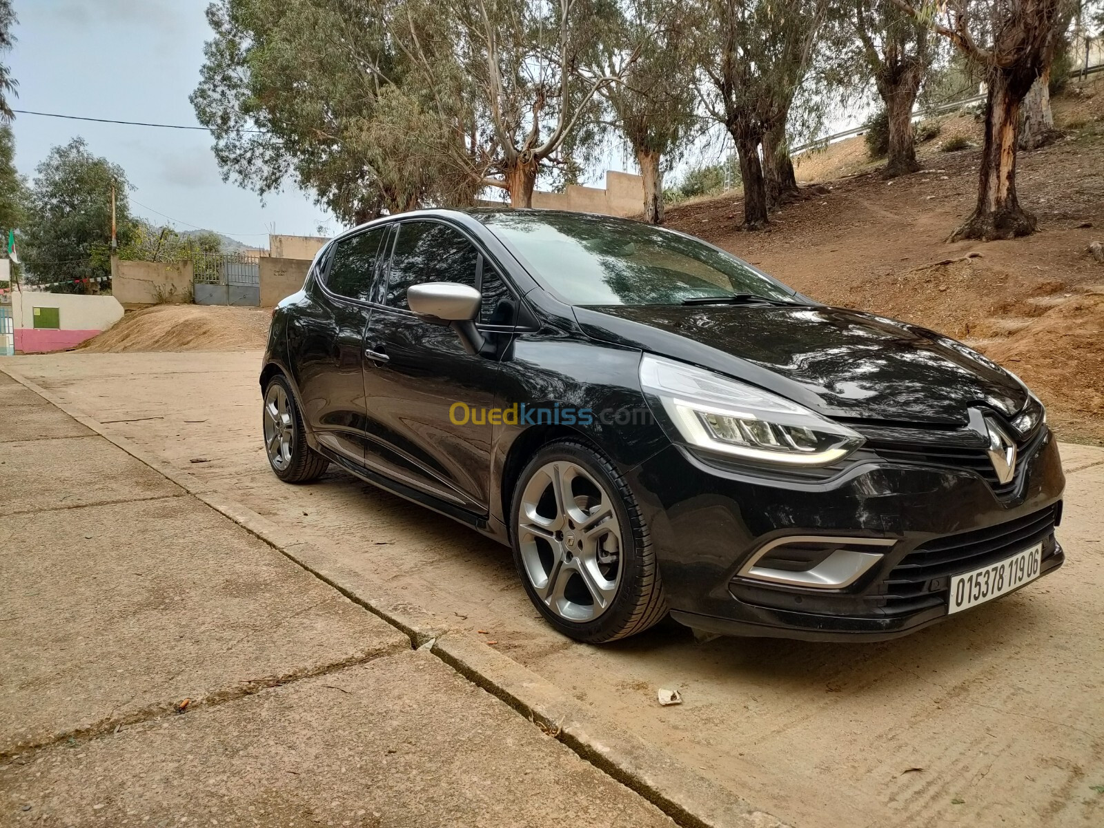 Renault Clio 4 2019 GT Line +