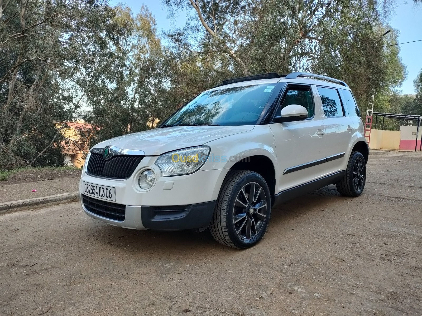 Skoda Yeti 2013 Adventure