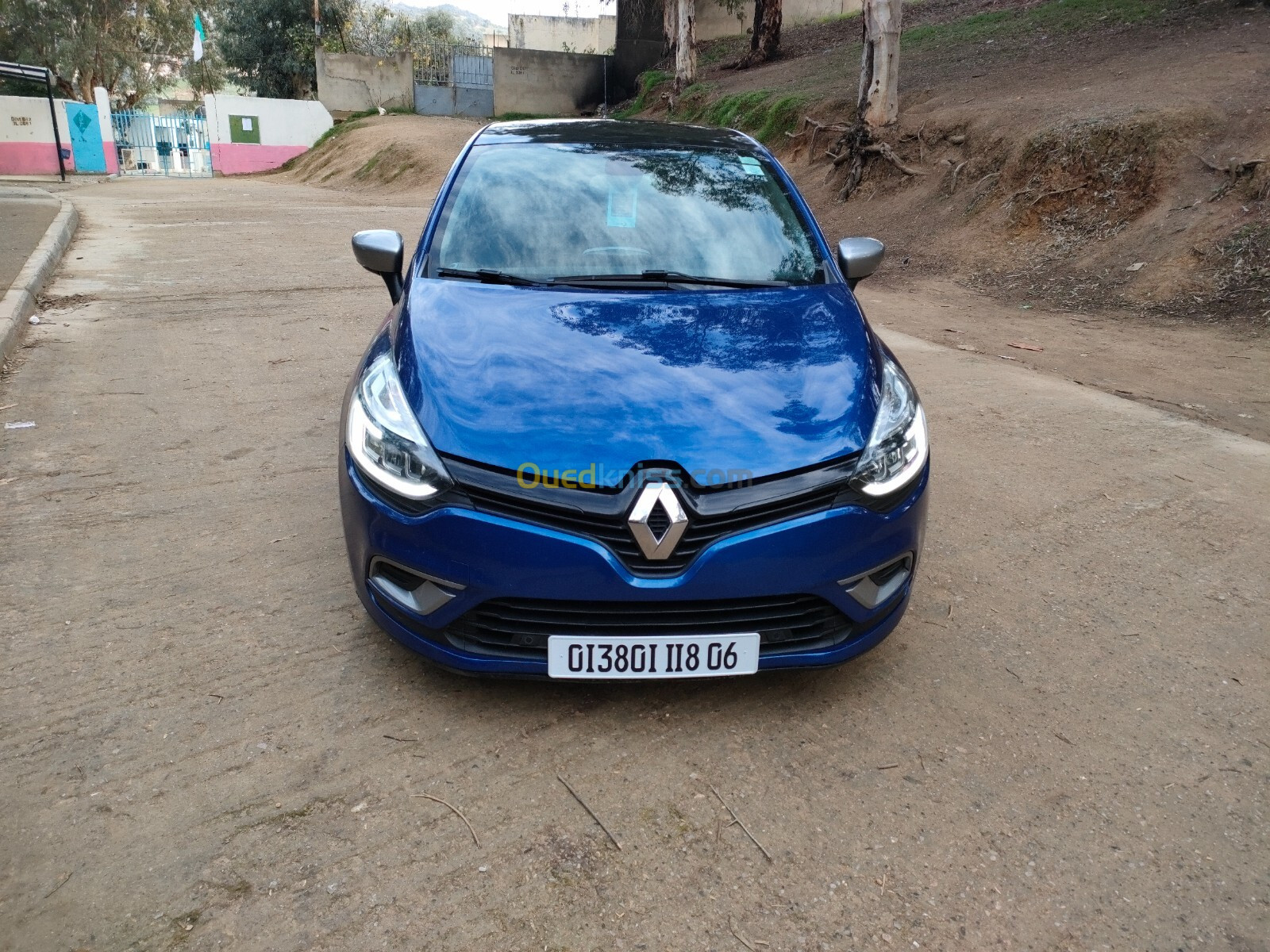 Renault Clio 4 2018 GT Line +