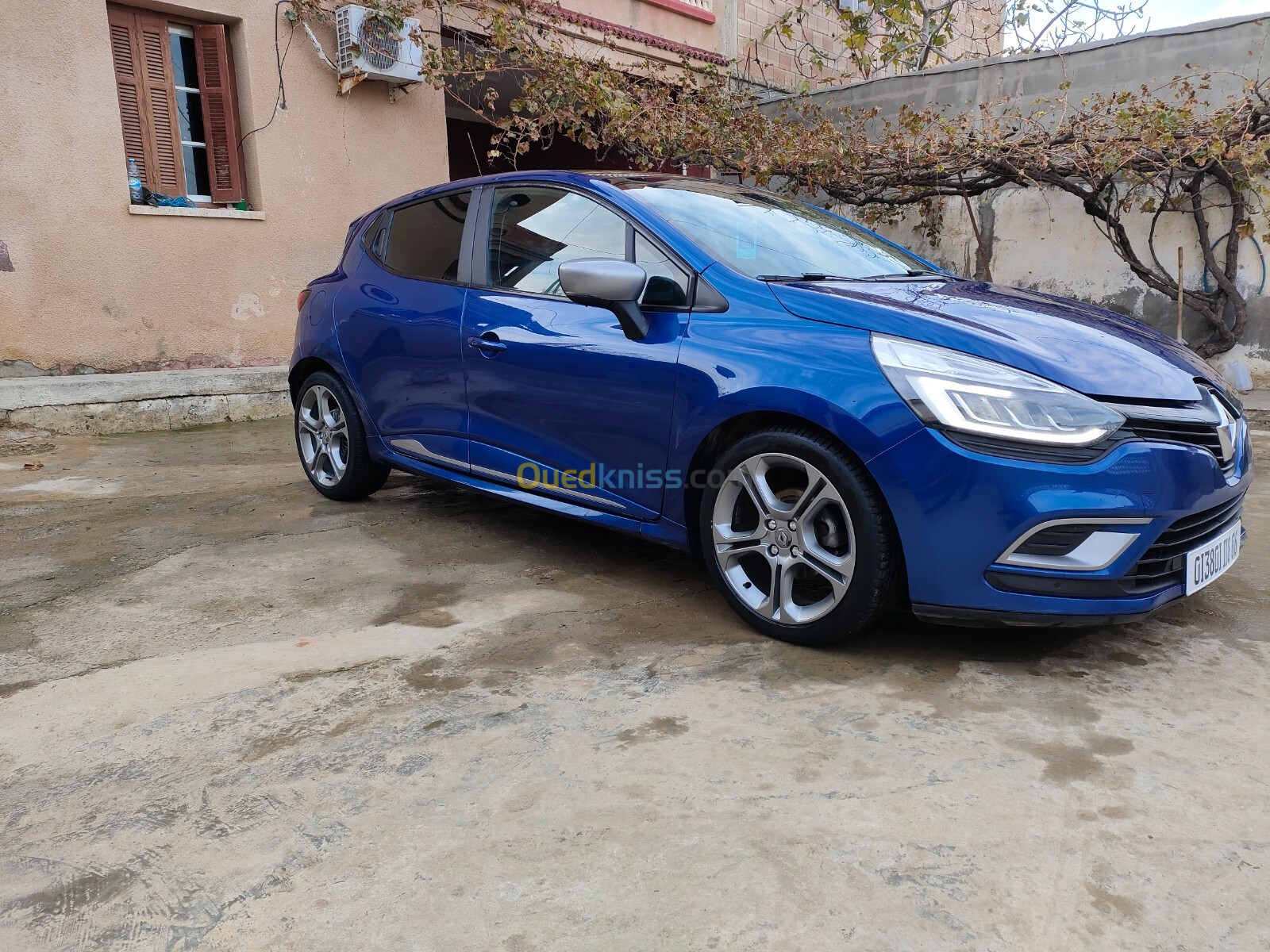 Renault Clio 4 2018 GT Line +