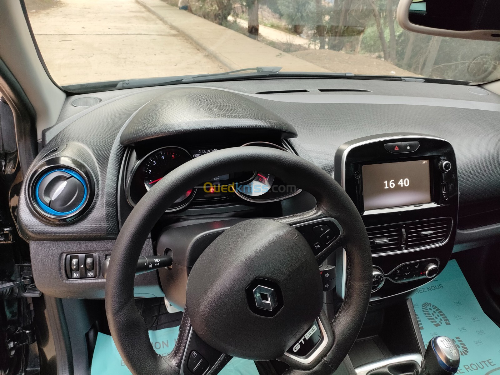 Renault Clio 4 2019 GT Line +