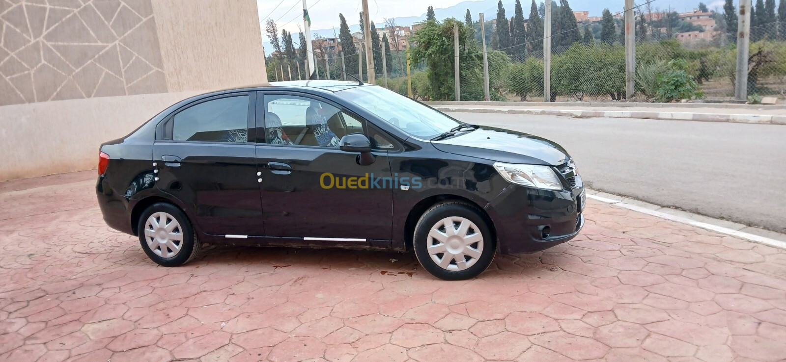 Chevrolet Sail 5 portes 2013 Sail 5 portes