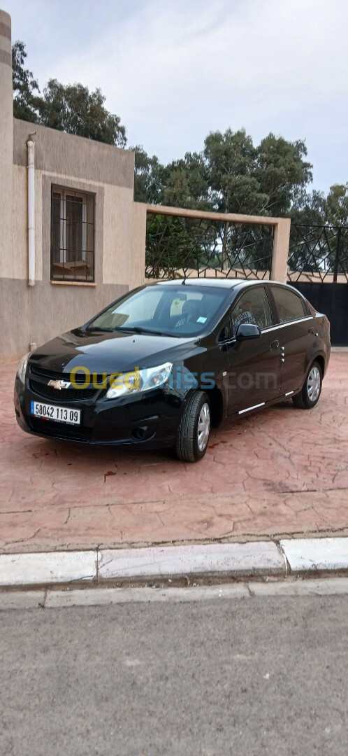 Chevrolet Sail 4 portes 2013 Sail 4 portes