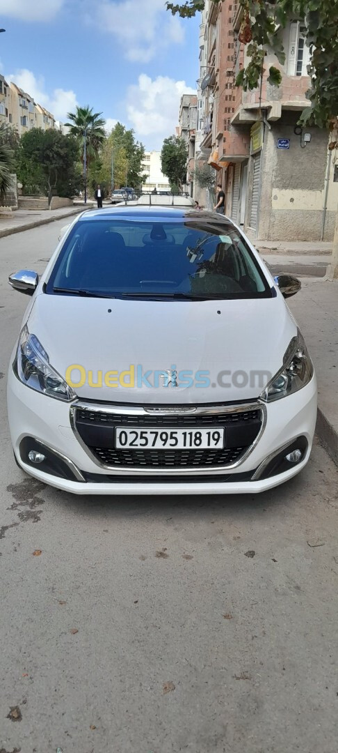 Peugeot 208 2018 Allure Facelift