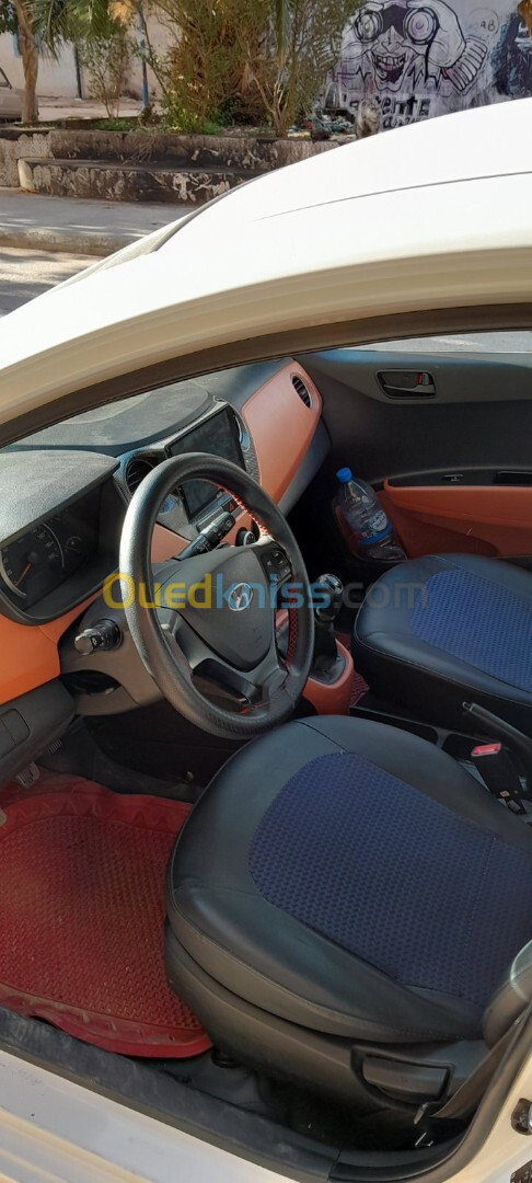 Hyundai Grand i10 2019 Restylée DZ